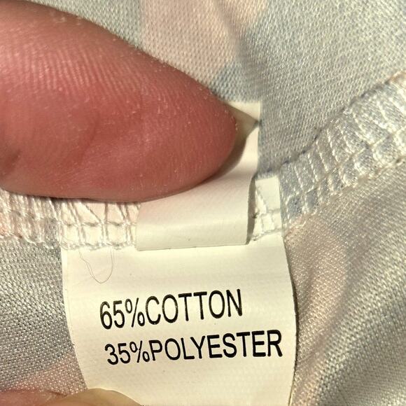 Girl's Extra Large Sleeveless Orange Maxi BOHO Sun Dress Kid Size 16 18 Junior's - Picture 4 of 7